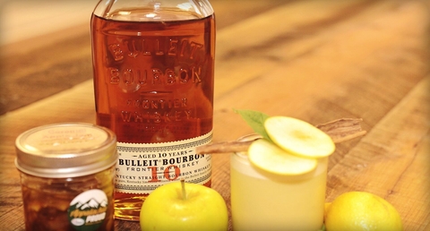 September 2017 National Bourbon Heritage Month - What's Shakin' week of August 28